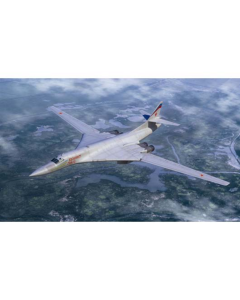 1/144 Tupolev Tu-160 BlackJack Bomber Trumpeter 03906
