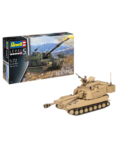 1/72 M109A6 Revell 03331