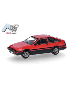 H0 Toyota Corolla AE86, 1983 Micro City 87 00003