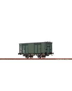 H0 K.Bay.Sts.B. Goederenwagen type G, tijdperk I Brawa 48045