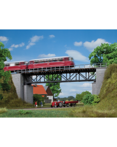 H0 Vakwerkbrug Auhagen 11364
