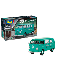 1/24 Cadeauset "150 years of Vaillant" (VW T1 Bus) Revell 05648