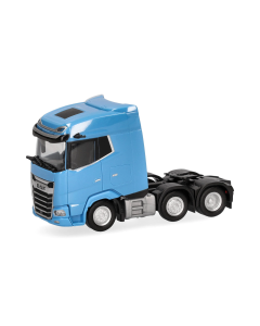 H0 DAF XG trekker 3-asser (6x2) Herpa 318983002