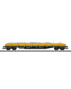 H0 Lage boordwagen Res Onrail Marklin 47168
