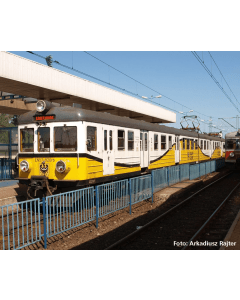 Piko 51464 H0 E-Triebzug EN57 KD VI + DSS PluX22 connector