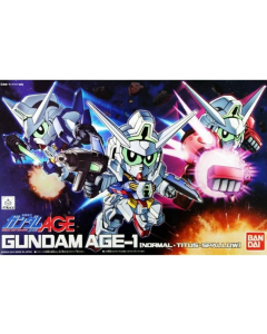 SD Gundam BB Senshi Gundam Age-1 #369 BANDAI 63514
