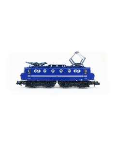 Piko 40374 OUTLET - N Elektrische locomotief Rh 1100 NS IV (DSS Next18) - DC analoog