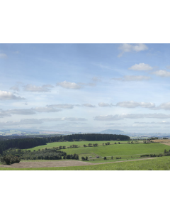 H0 Achtergrond / Hintergrund Erzgebirge 3 Auhagen 42515