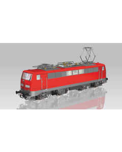H0 E-Lok/Sound BR 111 DB AG VI + PluX22 Dec. Piko 51927