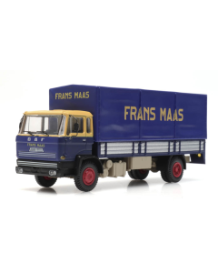 H0 DAF kantelcabine 1970, Frans Maas - Artitec 487.051.06 Artitec 48705106