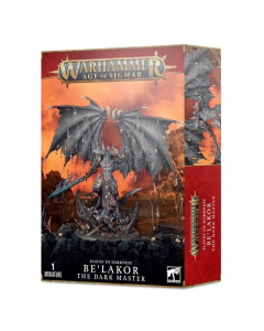 Warhammer Age Of Sigmar Slaves to Darkness | Be'Lakor The Dark Master Warhammer 9719