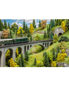 N Viaduct Set "Val Tuoi" Faller 222597