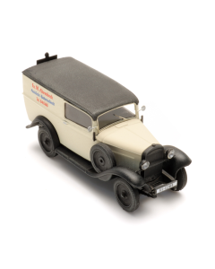 H0 Opel 1.2l bestelwagen Ahrenbeck (ready made) - Artitec 387.649 Artitec 387649