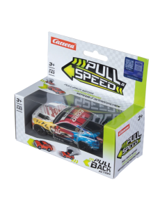 1/43 Pull Back - Ford Mustang GT3 Carrera 17406