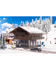 H0 Skisportzaak INTERSPORT Faller 191845