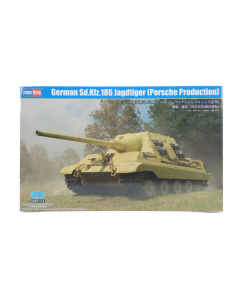 1/35 German Sd.Kfz 186 Jagdtiger (Porsche Production) HobbyBoss 84564