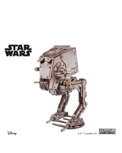 Star Wars AT-ST Walker, 3D model kit Ugears 70268