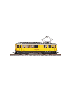 Bemo 1368180 H0m RhB ABe 4/4 30 nostalgische motorwagen, digitaal (DCC) sound - Bemo 1386 180
