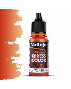 XPress Color "Chameleon Orange", 18ml Vallejo 72455