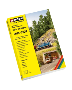 NOCH Catalogue 2025/2026 English Noch 72252