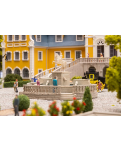 H0 Slotstuinfontein Faller 130129