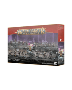 Warhammer Age of Sigmar | Hedonites of Slaanesh: The Decadent Host Warhammer 83125
