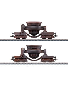 H0 Slakkenwagenset Marklin 46146