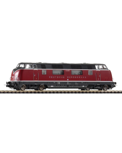 Piko 59709 H0 AC (3-rail) DB Diesellocomotief V 200.050, digitaal sound