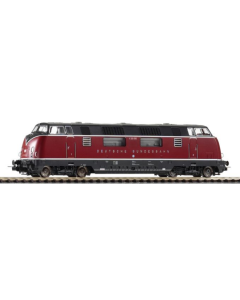 H0 AC Diesellocomotief met geluid V 200 DB III (AC, MFX, Sound) Piko 59709
