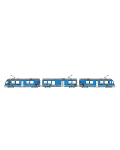 N RhB Allegra ABe 8/12 Arosa Kato 3500
