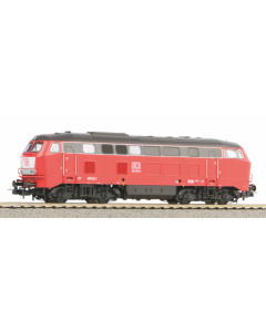 H0 Diesellocomotief/Sound BR 216 Latz DB V + PluX22 Dec. Piko 52413