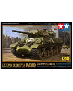 1/48 US M10 Mid Production Tamiya 32519