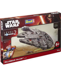 1/72 Millennium Falcon, "Star Wars" Revell 06694