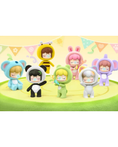 Rolife Baby Nanci Fluffy Party (Blind Box) Robotime NCXX