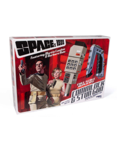 1/1 Space 1999 Commlock & Stun Gun MPC Models 0941