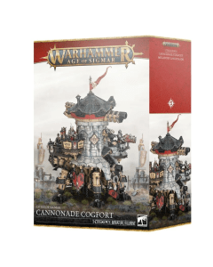 Warhammer Age of Sigmar Cities of Sigmar | Cannonade Cogfort Warhammer 8615