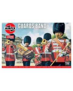 1/76 Guards Band Airfix 00701V