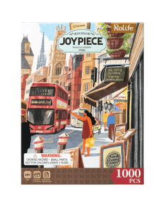 Rolife Joypiece - Walk in London, 1000 stukjes Robotime PT003