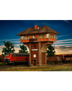 H0 Paddestoel seinhuis Waldbronn Vollmer 45738