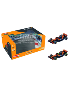 McLaren Formula 1 Team Twinpack Pull & Speed Carrera 15813035
