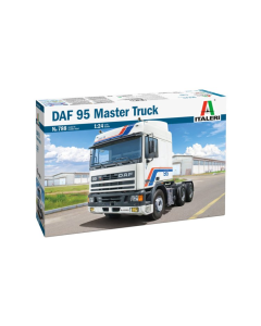 1/24 DAF 95 Master Truck Italeri 788