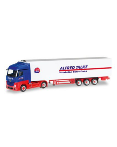 H0 Mercedes Benz Actros S. K.Sz. Alfred Talke Herpa 306898