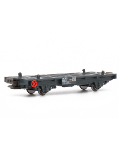 N RhB Goederenwagen Lb-v 7874, 2asser Kato 8201