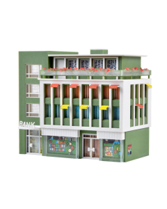 N Bank en Commercieel gebouw Vollmer 47729