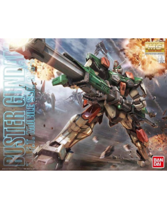 MG GAT-X103 Buster Gundam BANDAI 62906