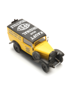 H0 Opel 1.2l bestelwagen Opel Originalteile (ready made) - Artitec 387.651 Artitec 387651