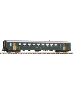 N Personenrijtuig EW I alte Schrift 2. Kl. SBB IV Piko 94381