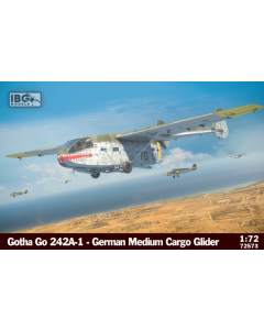 1/72 Gotha Go 242A-1 IBG Models 72573