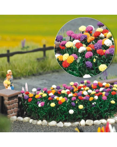 H0 Dahlias Busch 1219