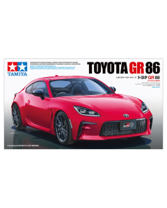 1/24 Toyota GR 86 Tamiya 24361